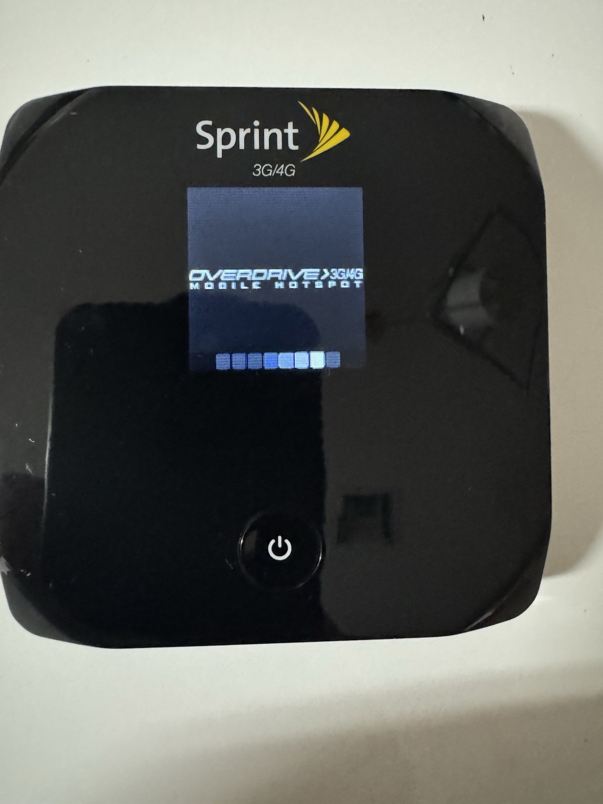 Sierra Wireless Sprint 802S Aircard Hotspot Mifi 3G/4G