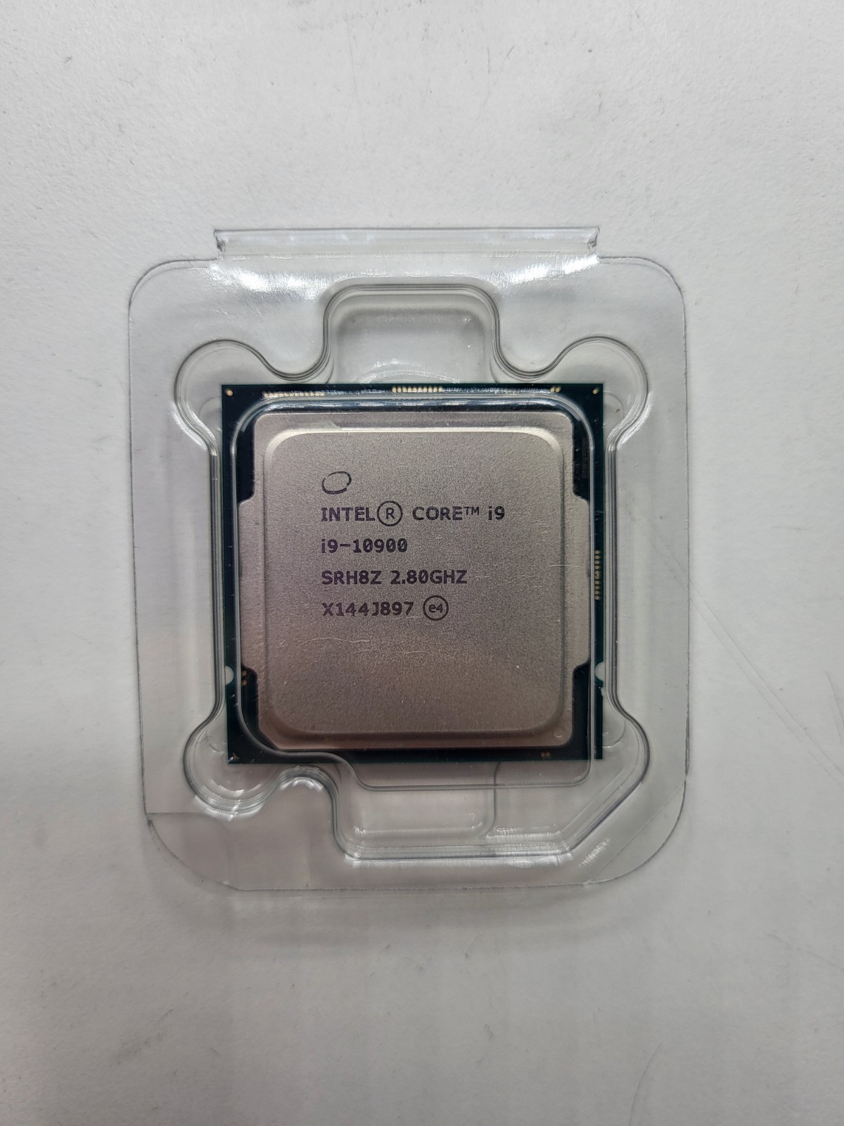 Intel Core i9-10900 SRH8Z 2.80GHz LGA1200 CPU Processor