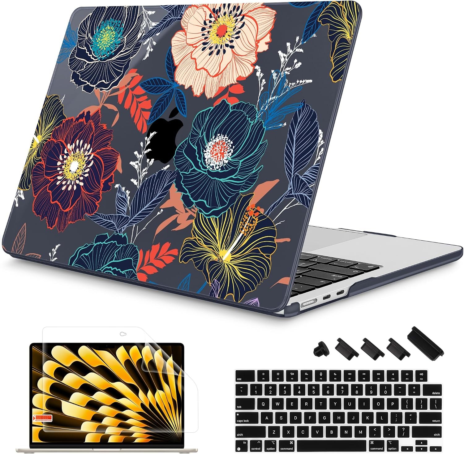 2026/2025/2024/2023 MacBook Air 15 INCH M5 A3448 /M4 A3241 /M3 A3114 /M2 A2941 C