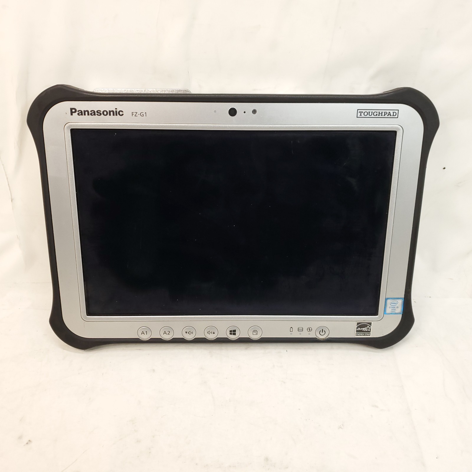 Panasonic Toughpad FZ-G1 i5-7300U 8GB RAM Tablet No Hard Drive No OS Pre-owned