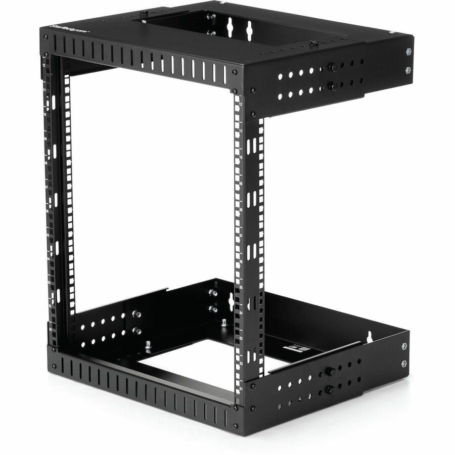StarTech RK12WALLOA 12U Wall Mount Server Rack- Equipment Rack