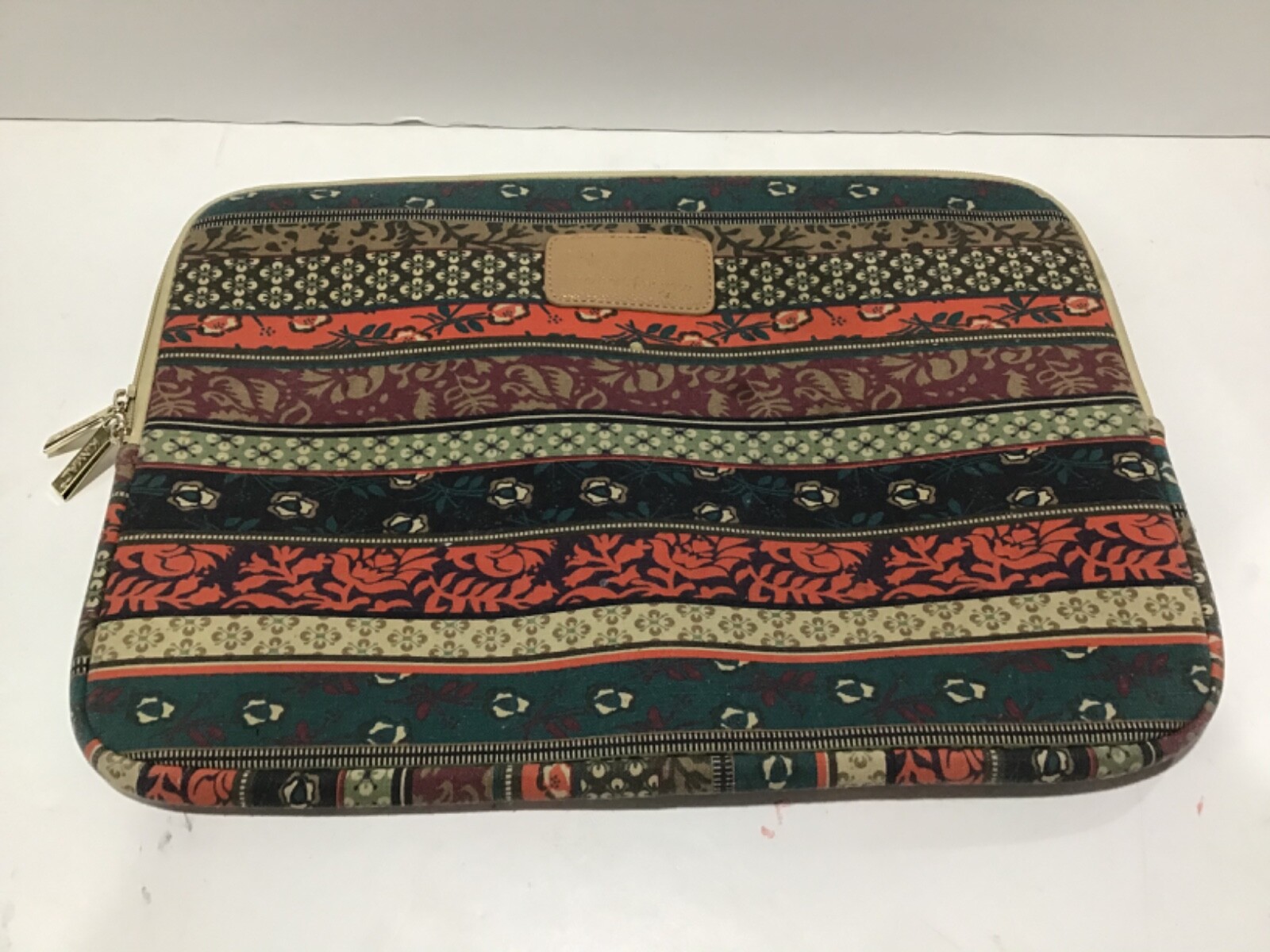 Kinmac New Bohemian Neoprene Waterproof Laptop or Tablet Sleeve 15x11" Inches