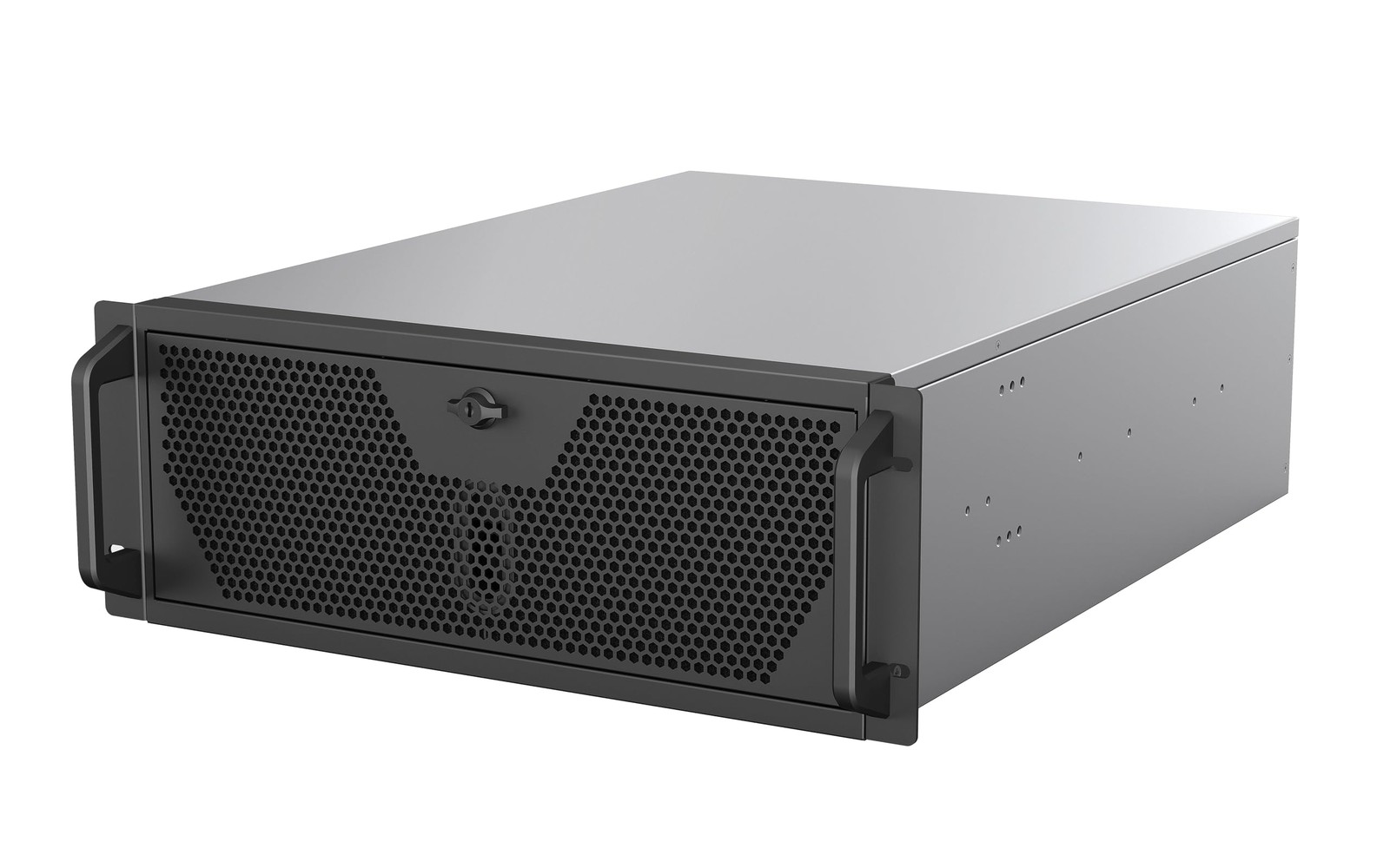 Rosewill 4U Rackmount Server Chassis | Supports up to 2 x 3.5 HDD & 4 x 2.5 SSD
