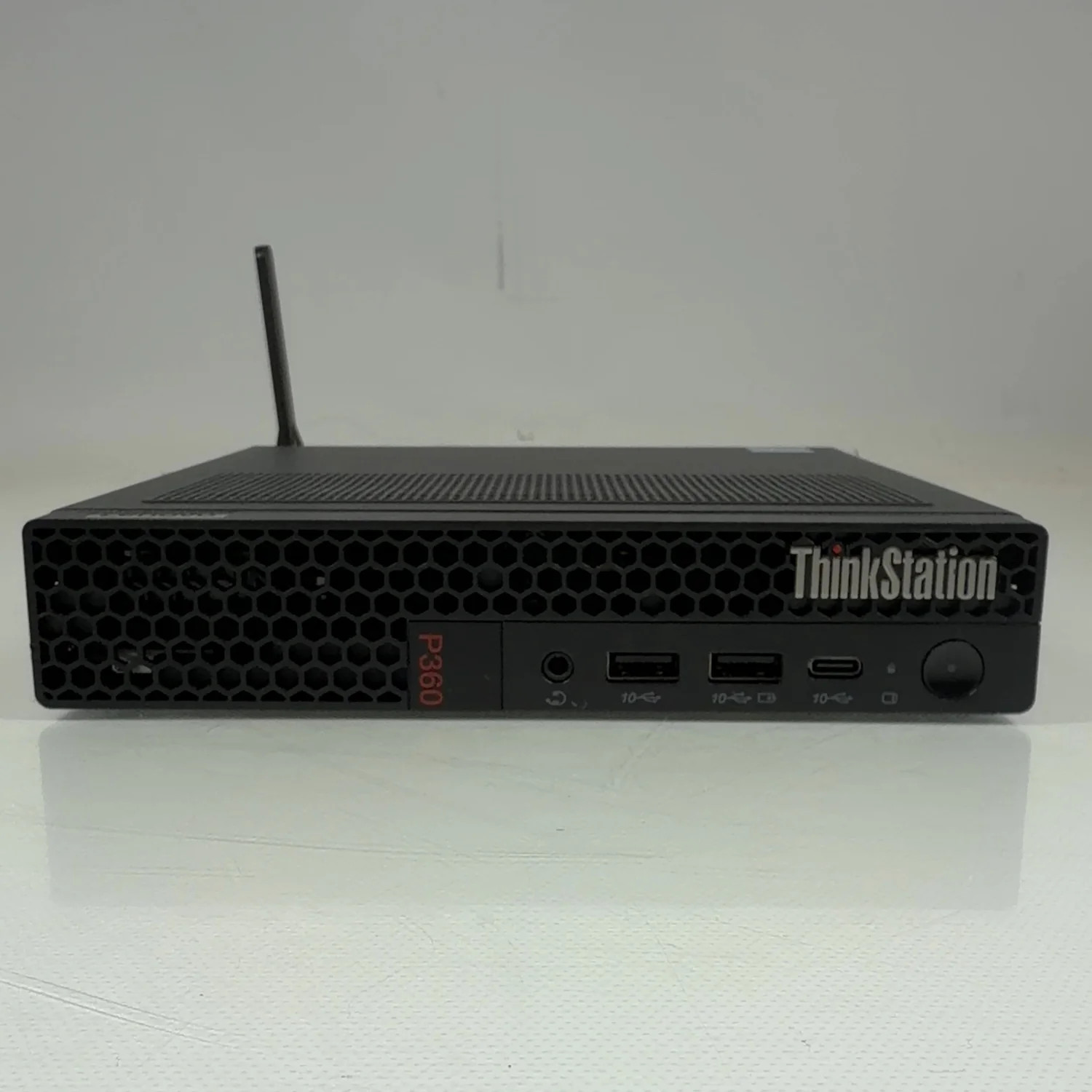 Lenovo ThinkStation P360 Core i5-12500T 2.0GHz 16GB RAM 1TB SSD NVIDIA T400