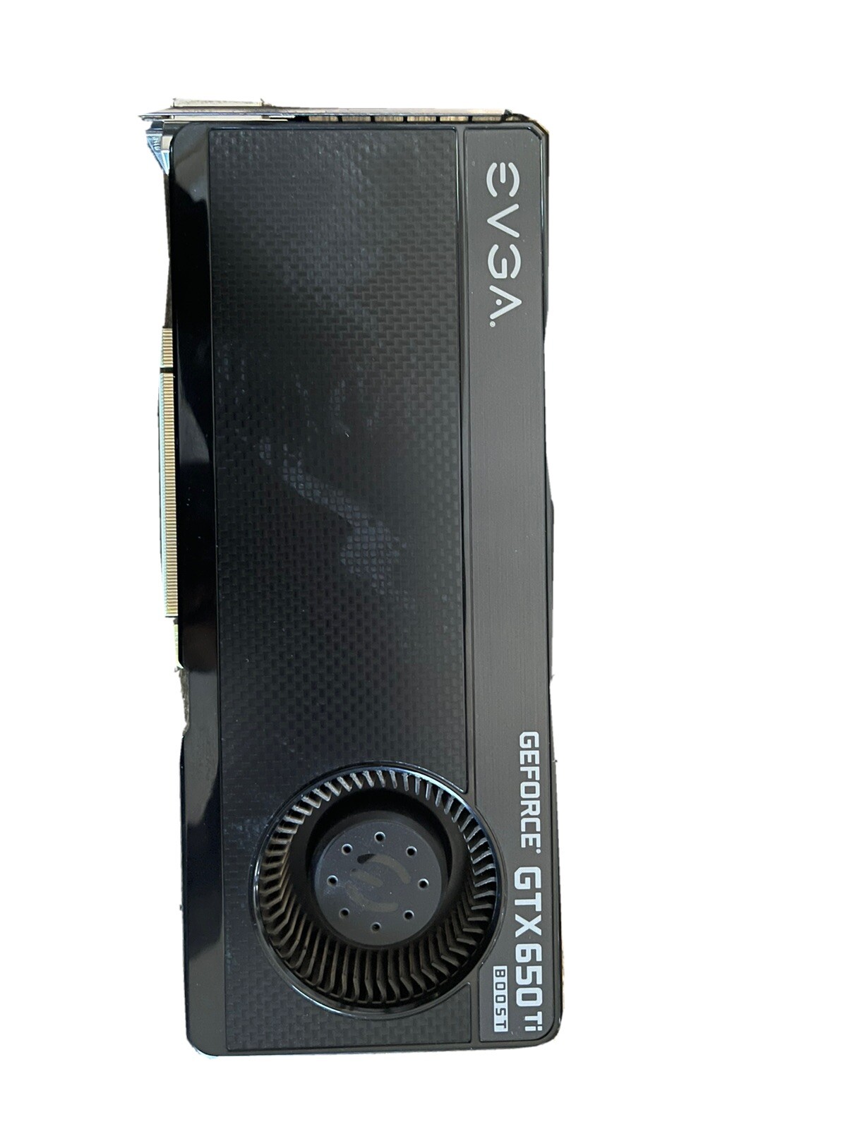 EVGA 02GP43658KR Video Card