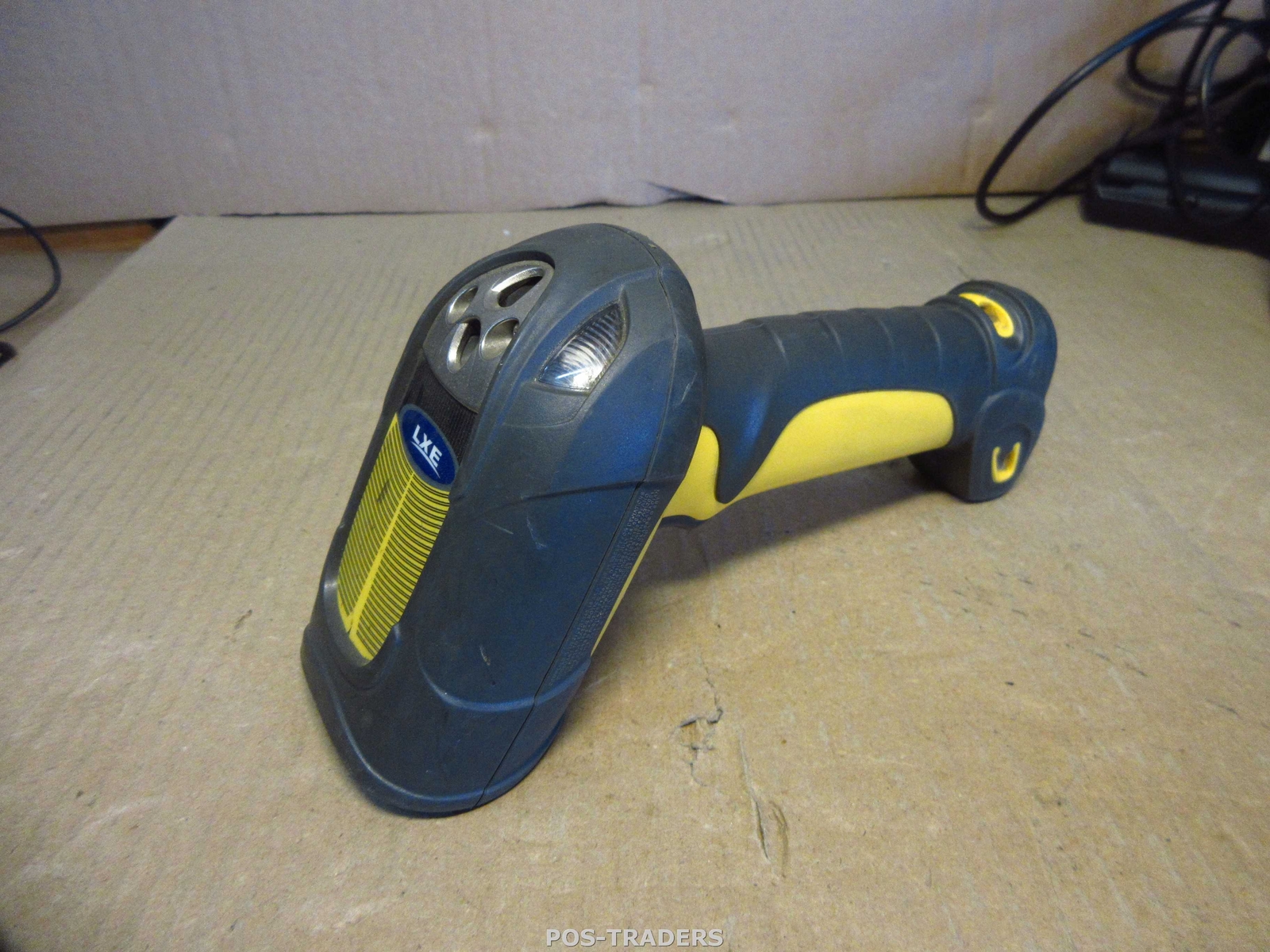 Symbol LS3578-FZ20005WR 1D Rugged Bluetooth Barcode Scanner Fuzzy Logic NO CRADL