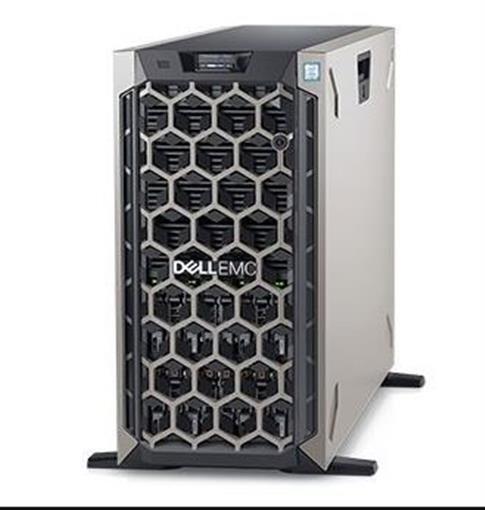 DELL POWEREDGE T440 16 BAY SERVER DUAL GOLD XEON 6140 32GB PERC H750