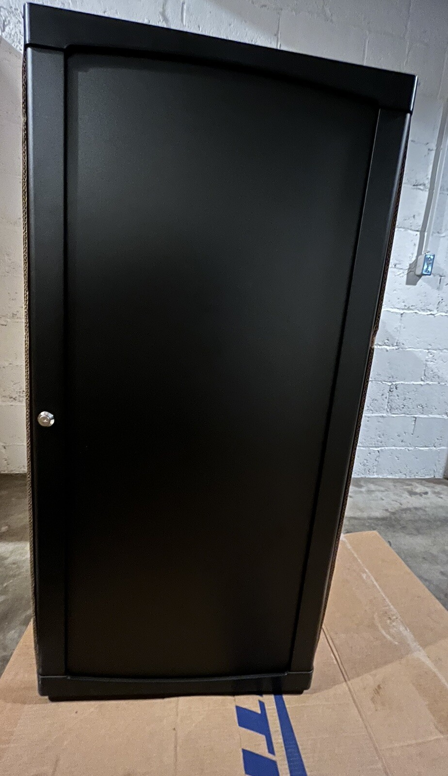 26u Server Rack CPI CUBE-iT® Wall-Mount Cabinet 48”Hx24”Wx30”D (Made In U.S.A.)