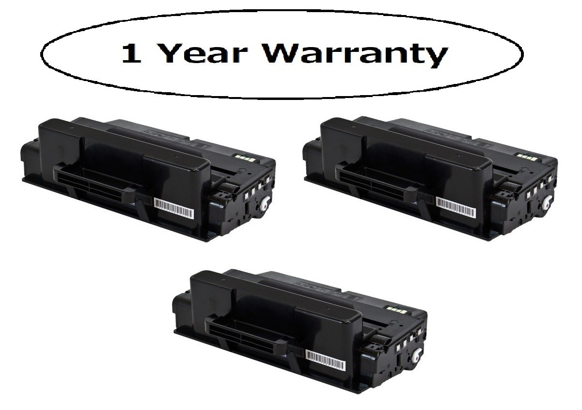 Search4Toner COMPATIBLE Samsung MLTD205L D205L 205L 3PK ML 3312 3712 SCX 4833