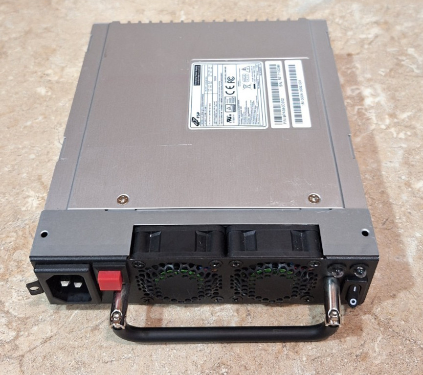 FSP fsp350-40mrb(m) 350W Redundant Server Power Supply Module For FSP350-60MRB
