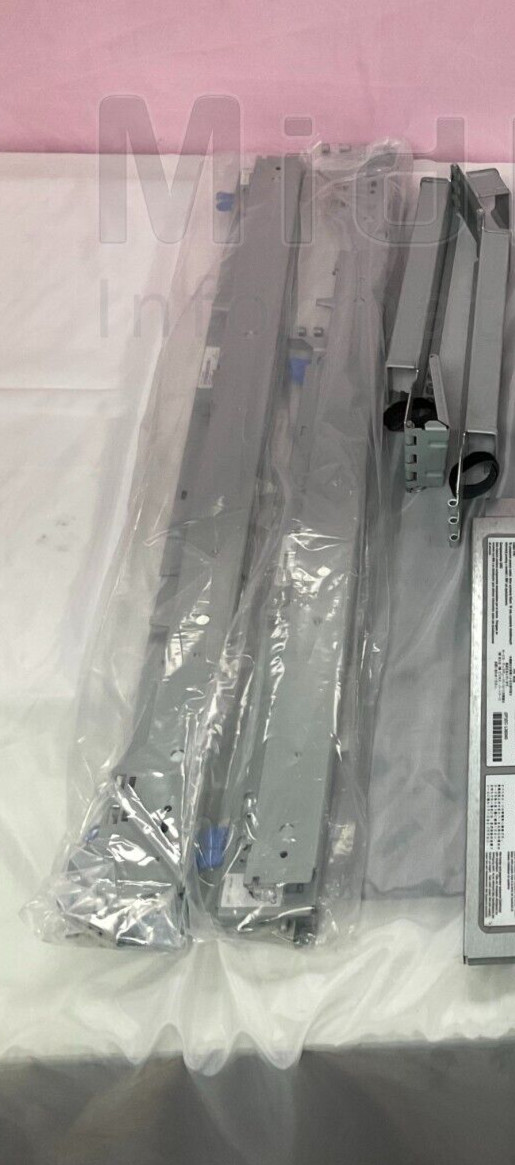 IBM FC 7166 rail kit for 9110-510, 9110-51A, 9123-710, p5-510, p5-51A, p5-710