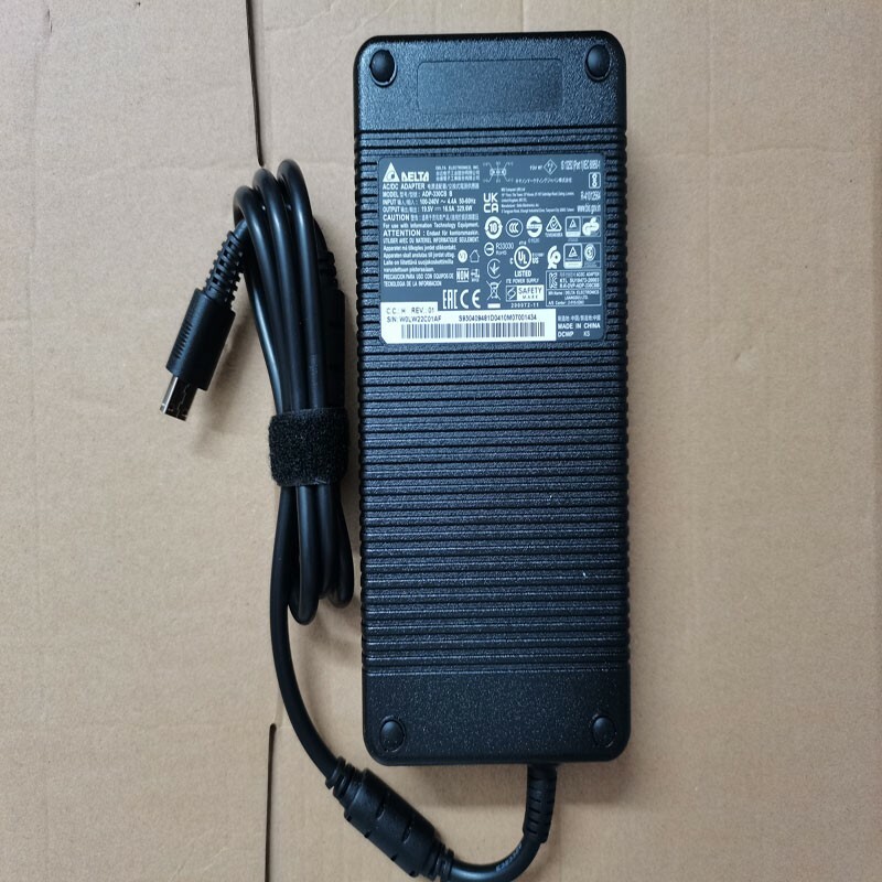 OEM Delta 19.5V 16.9A ADP-330CB B 330W Genuine For MSI Raider GE77HX 12UGS-066UK