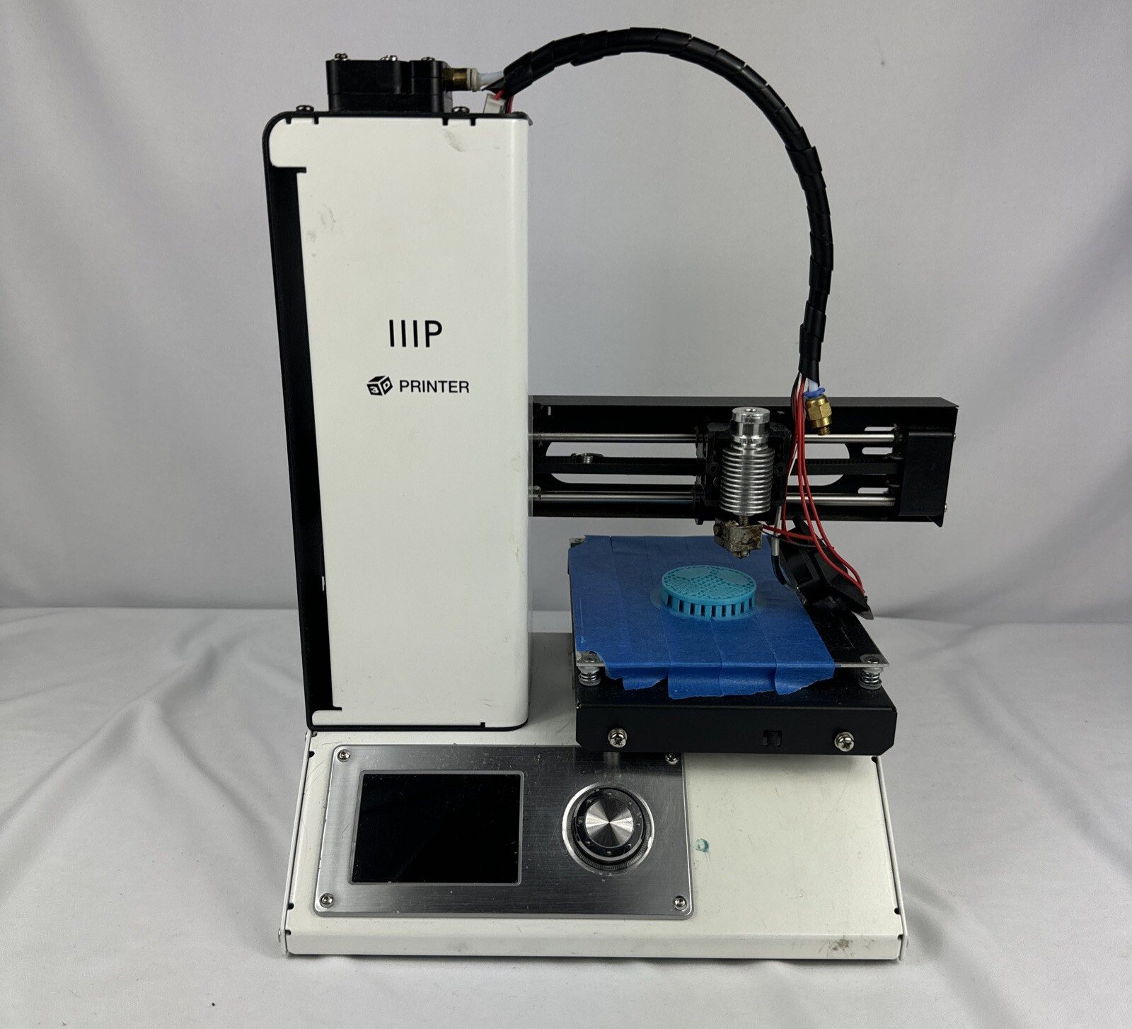 Monoprice MP 200 IIIP 3D Printer Estate Purchase - Untested Buy As It Is