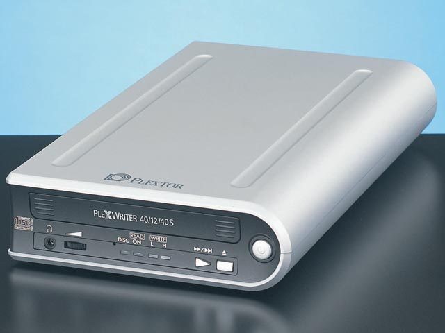PLEXTOR PX-W4012TSE External Plexwriter SCSI CD-RW  * 90 Day Warranty*