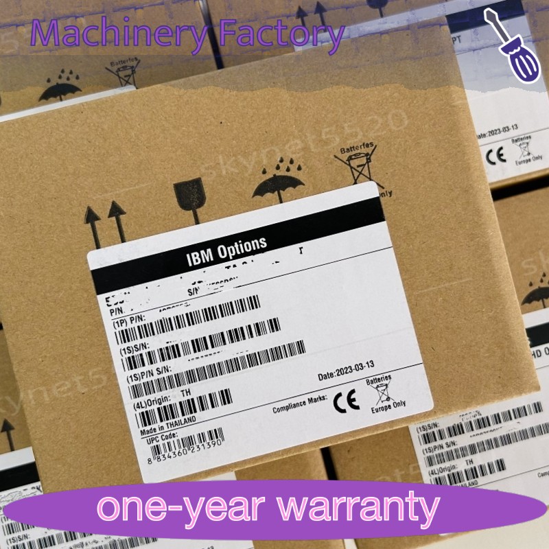 NEW IBM 00W1160 00W1162 600GB 2.5''10K 6G SAS DS3524 Hard Drive HDD