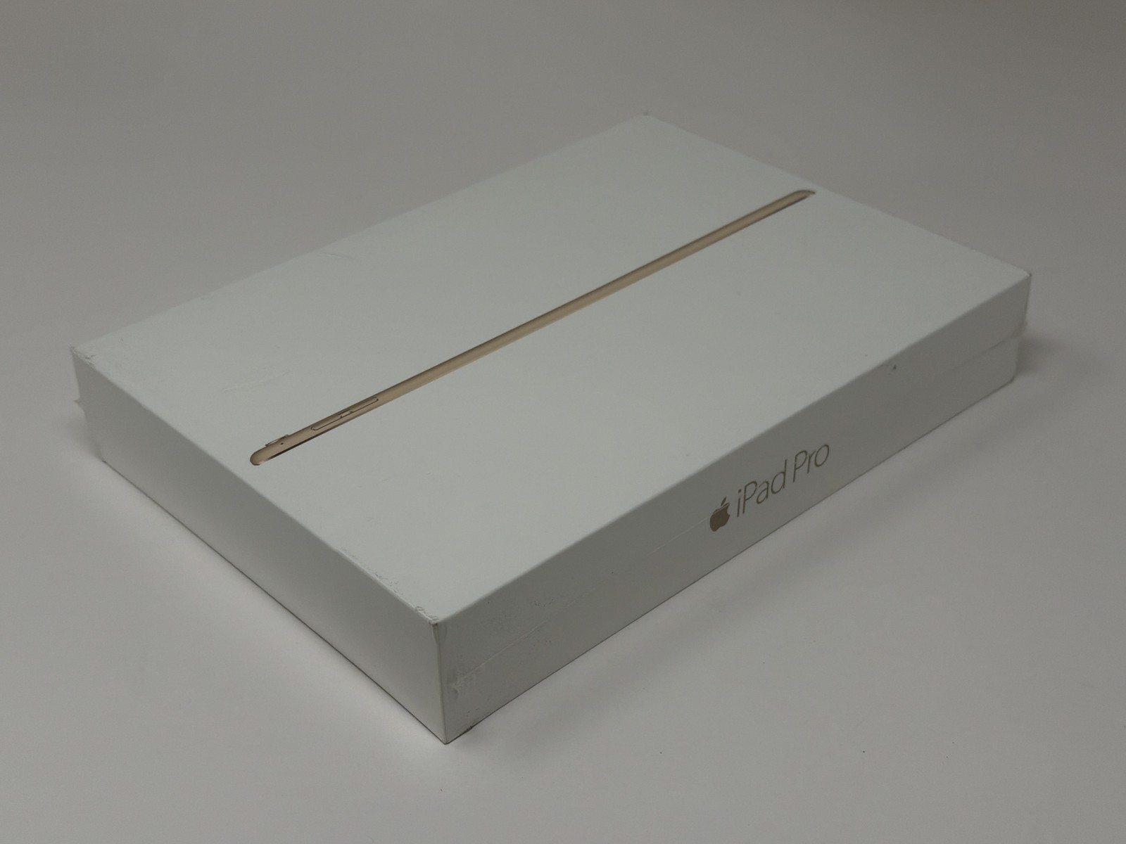 Apple iPad Pro 9.7 1st Gen 128GB WiFi A1673 Gold, New Sealed