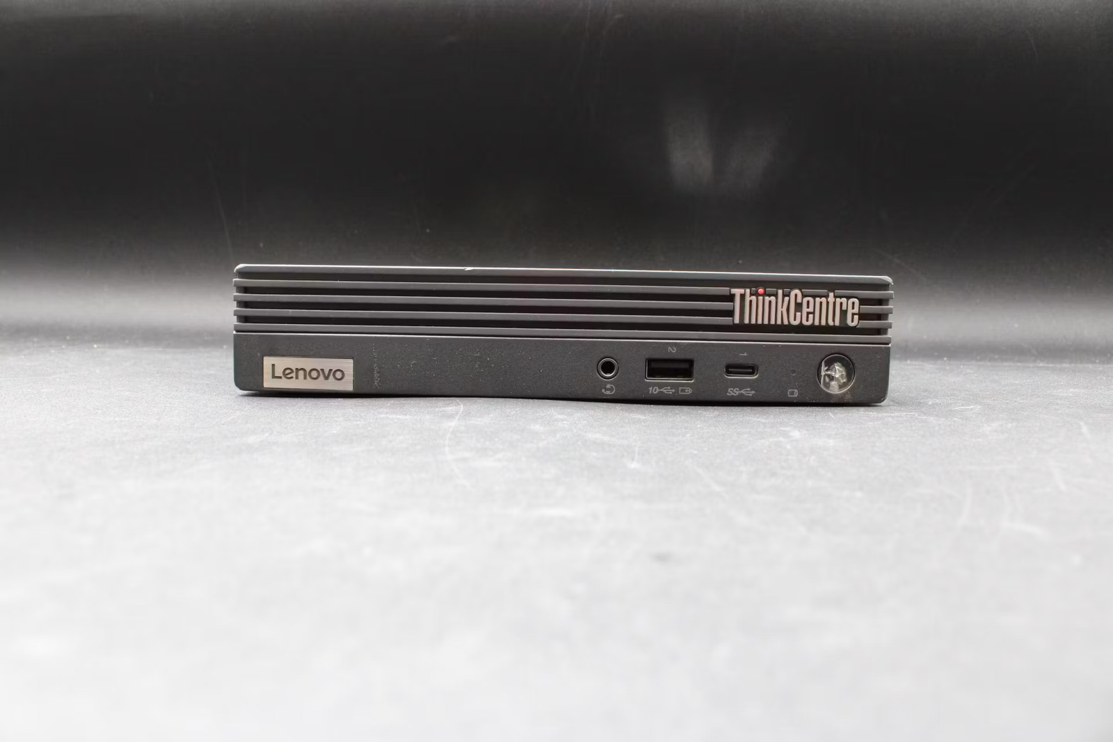 Lenovo ThinkCentre M80q Used MFF (i5-10500T-16GB-256GB NVMe)