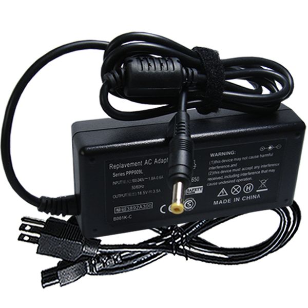 AC ADAPTER POWER CHARGER FOR HP Pavilion dv2550se dv2615us dv2000t dv2050 dv4900