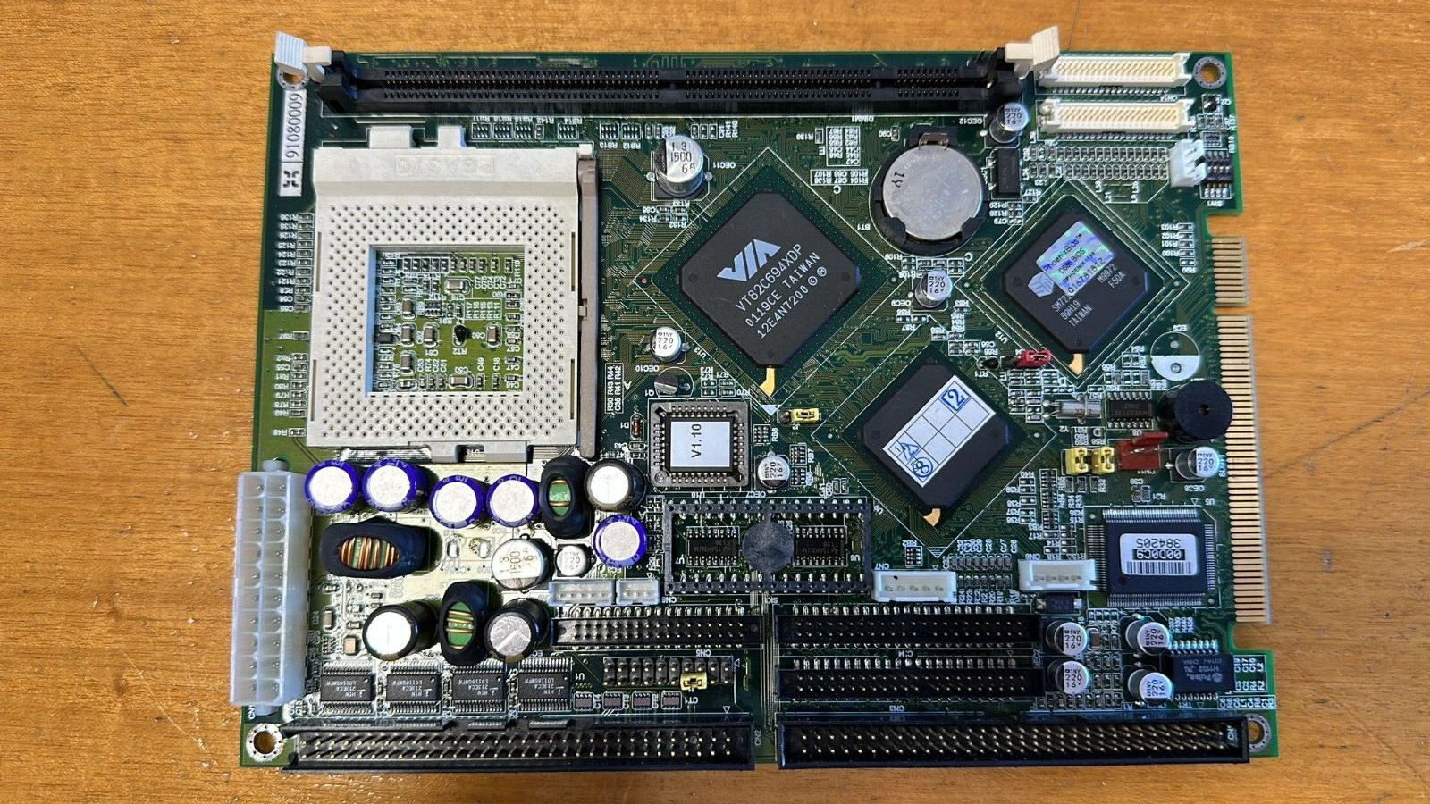 Advantech POS-7671 REV:A2 Industrial Motherboard