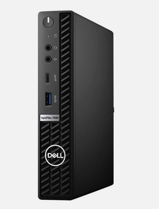Dell OptiPlex 7080 Micro Desktop 10 GEN Barebone Chassis No CPU/RAM/SSD