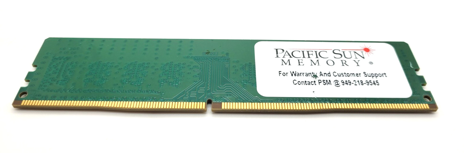 Pacific Sun Memory - Crucial 4GB DDR4 2400 MHz UDIMM RAM (CT4G4DFS824.C8FHP)