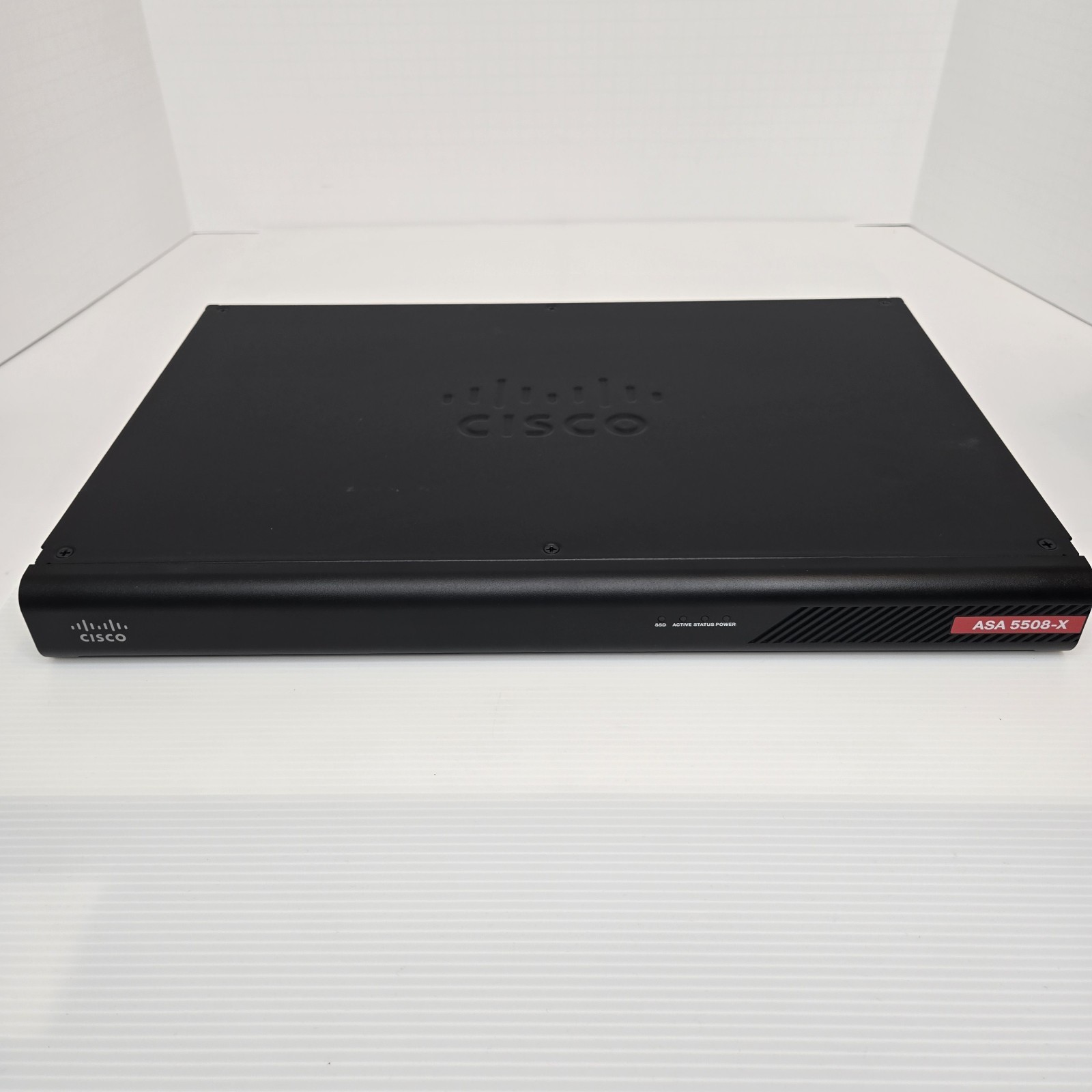 Cisco ASA 5508-X Adaptive Security Appliance Firewall