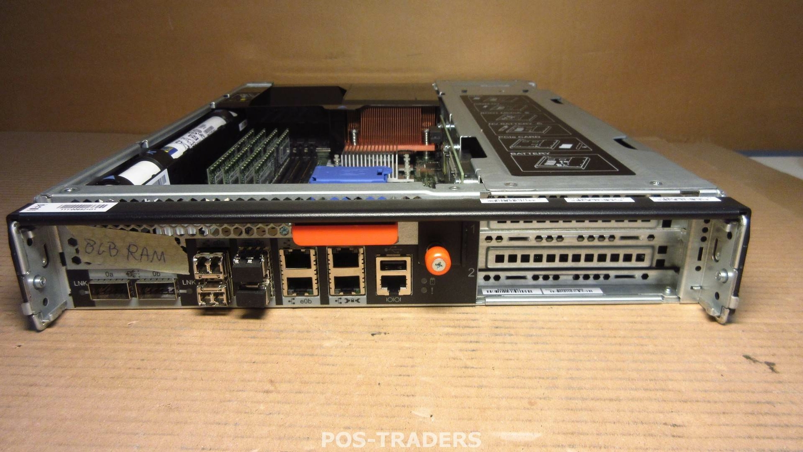 NETAPP 111-00692+G1 FAS3240 EXPANSION MODULE 8GB RAM - FROM NETAPP NAF-0901