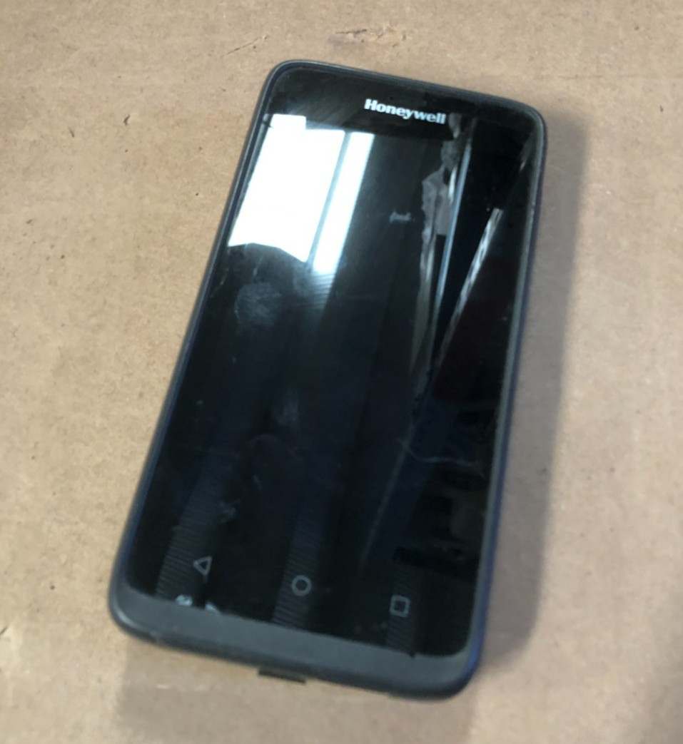 Honeywell EDA51 Android Mobile PDA 2D Imager WIFI Barcode Scanner No Battery