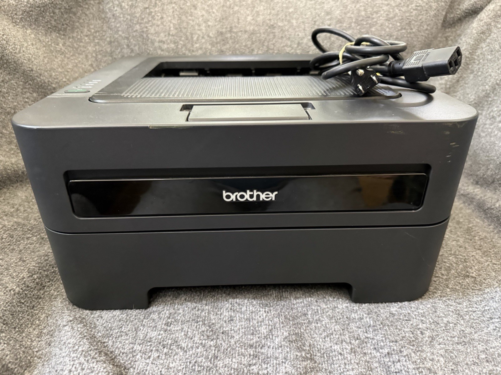 Brother HL-2270DW Monochrome Networkable Laser Printer with Duplex - Black