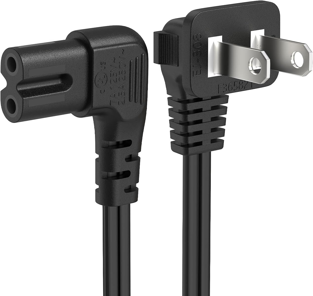 Power Cord Compatible with JBL PartyBox Speaker 110/520/710/720/Club 120/On-the-