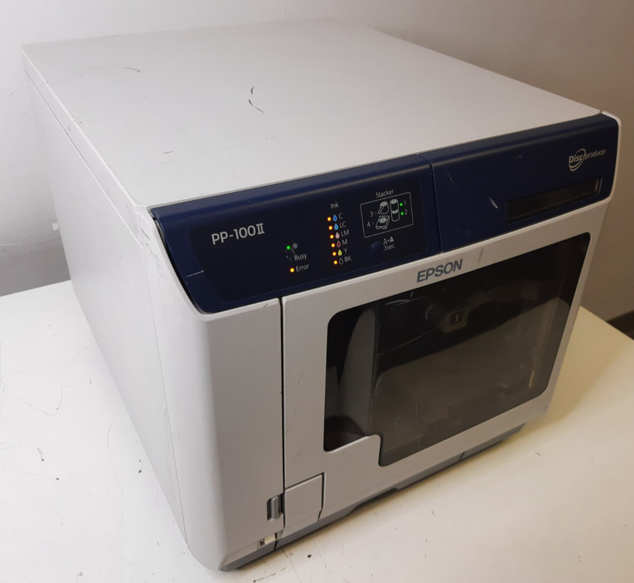 Epson PP-100II Disc Producer (N181A) - No Media Drives - Power Tested