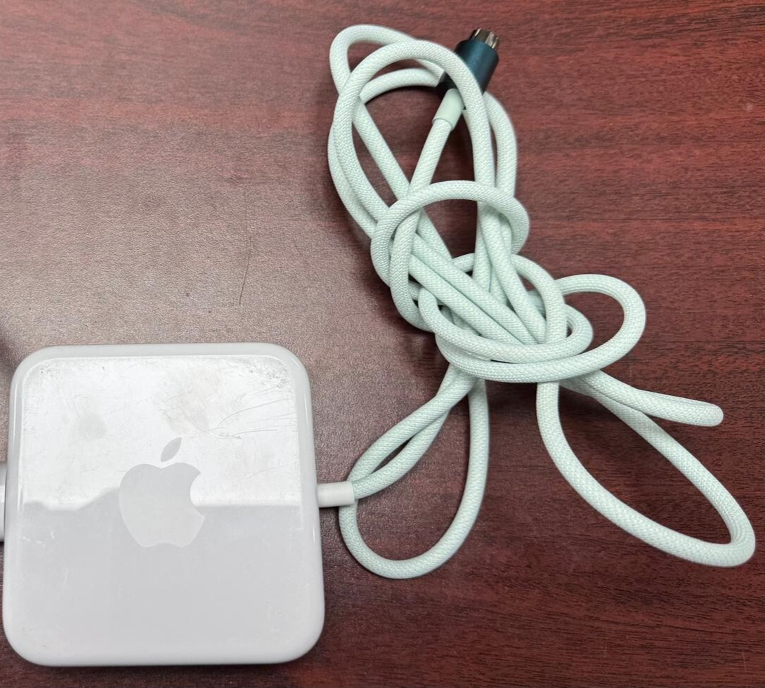Pre Owned - Genuine Apple iMac 143W Power Adapter (Green) A2290- With Ethernet