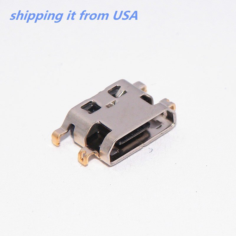 NEW Micro USB Charging Port socket for BLU STUDIO C 5+5 D890U phone connector