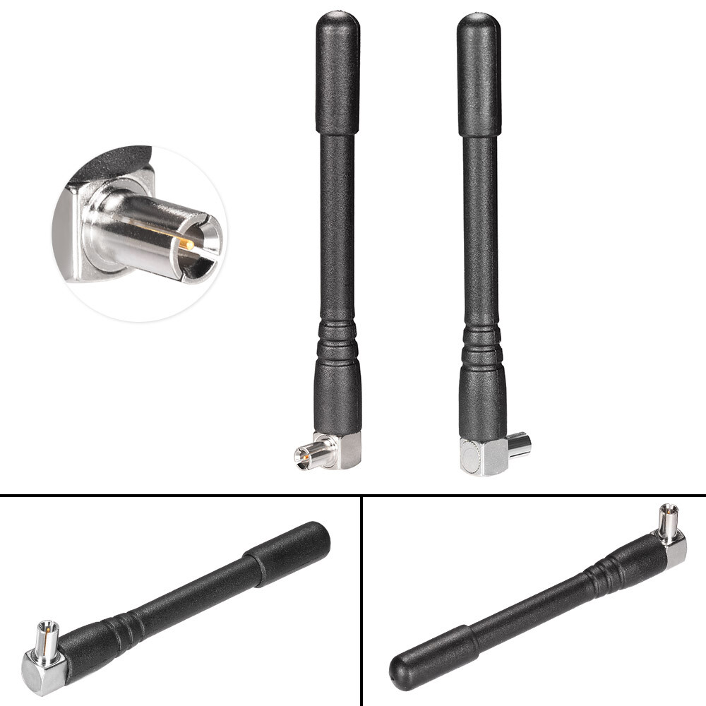 Netgear LB1120 LB1121 LB2120 4G LTE WIFI Hotspot Signal TS9 Antenna 2pcs