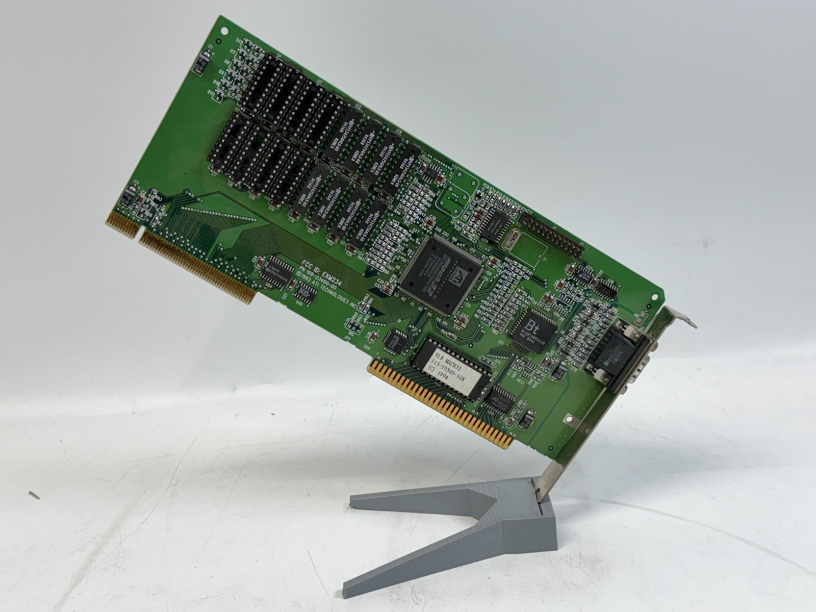 Vintage ATI MACH 32 VESA LOCAL BUS VLB VGA CARD 109-23400-00