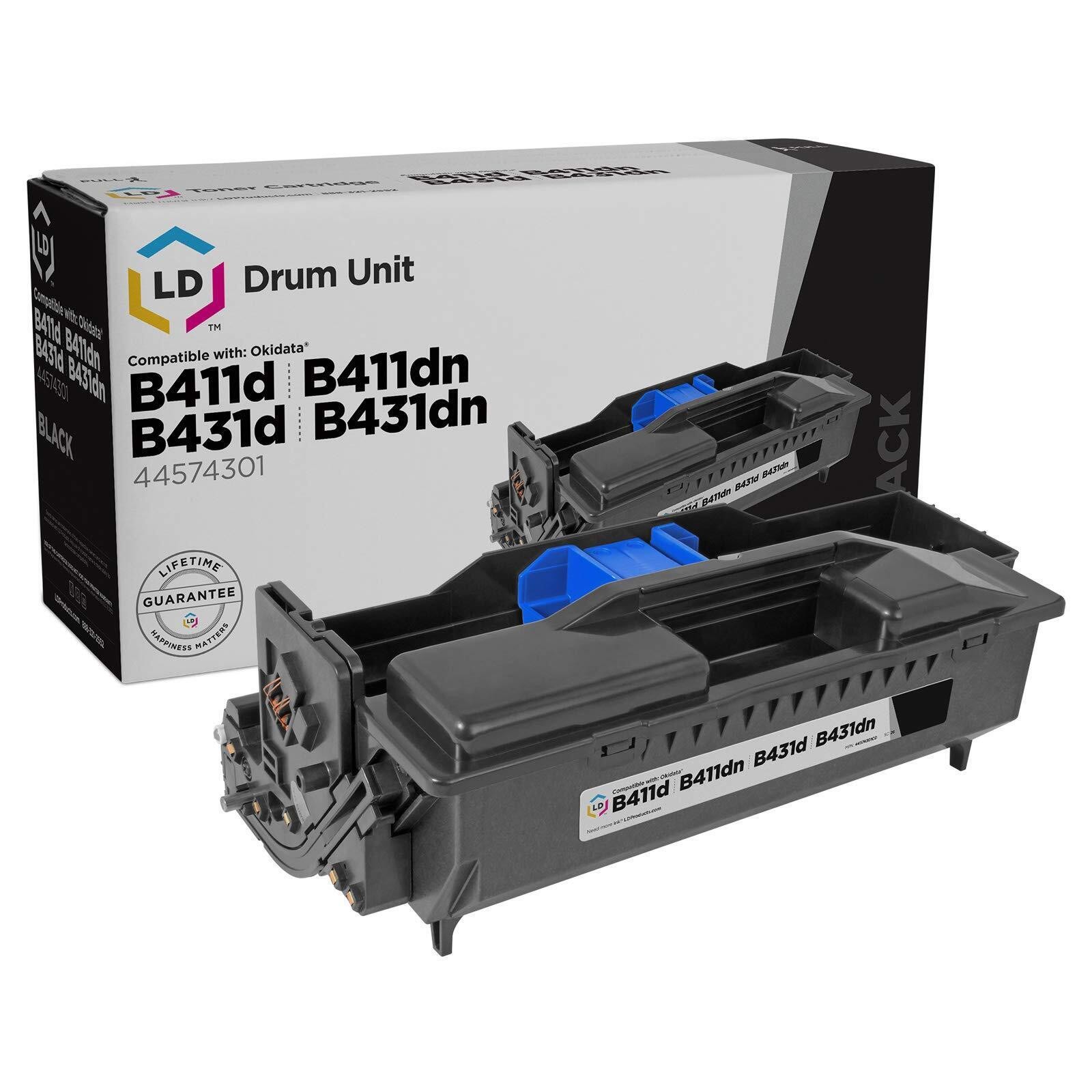LD Compatible 44574301 Laser Drum Unit for Okidata B431d B431 MB461 MB471 MB471W