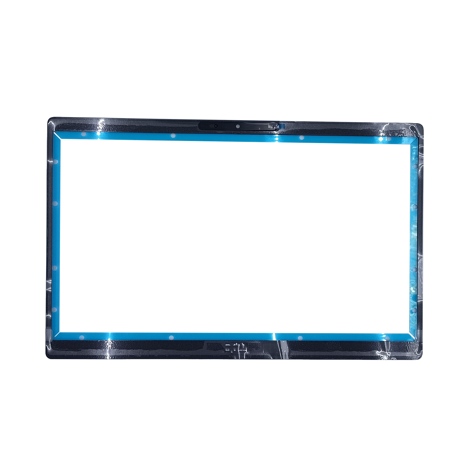 NEW Front cover LCD Bezel For DELL Latitude 7400 02CJ11 2CJ11 AP2EE000B10 Black