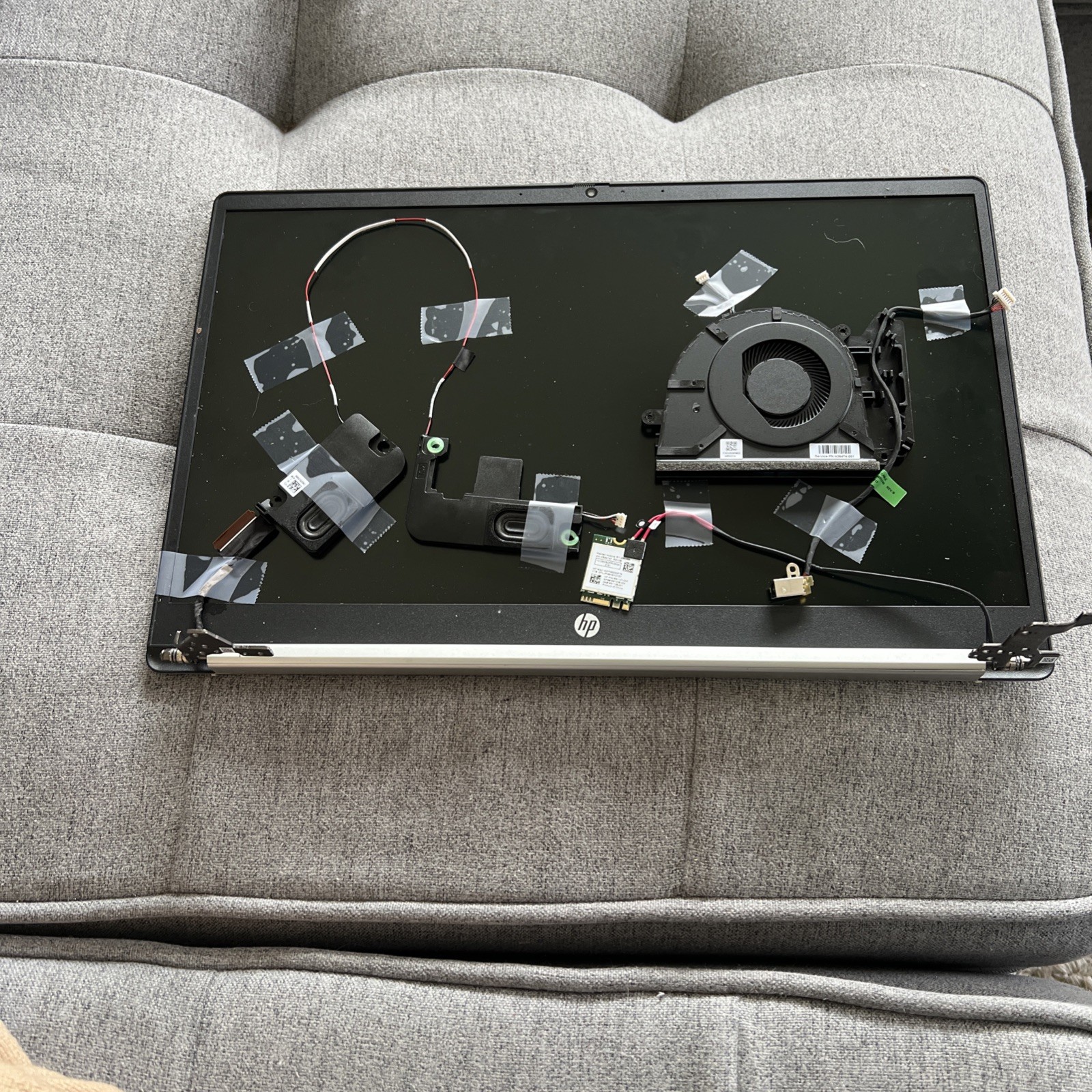 Dell Screen working