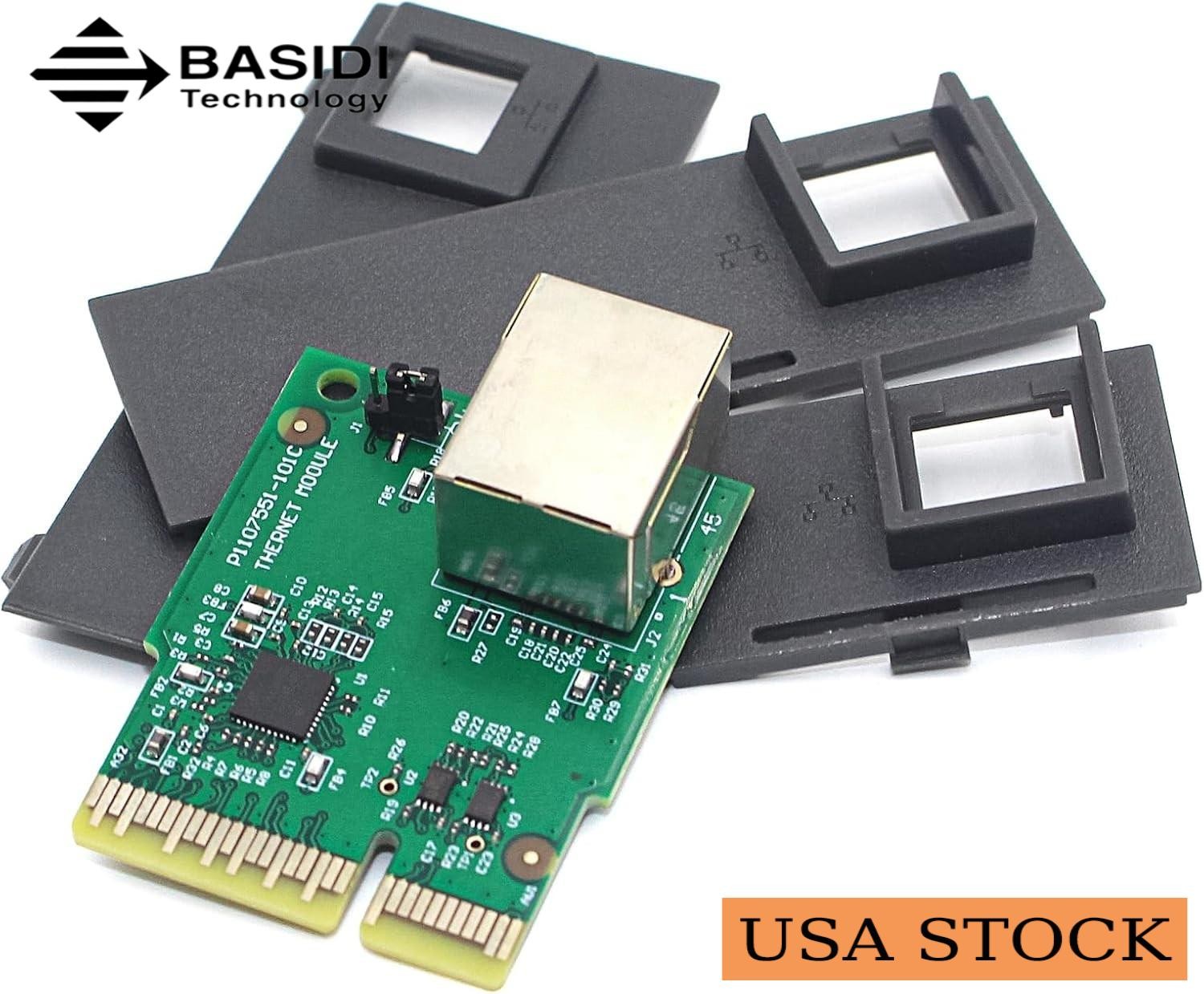 P1112640-015 New Network Card for Zebra ZD421 ZD421d ZD421t ZD411 Printer USA