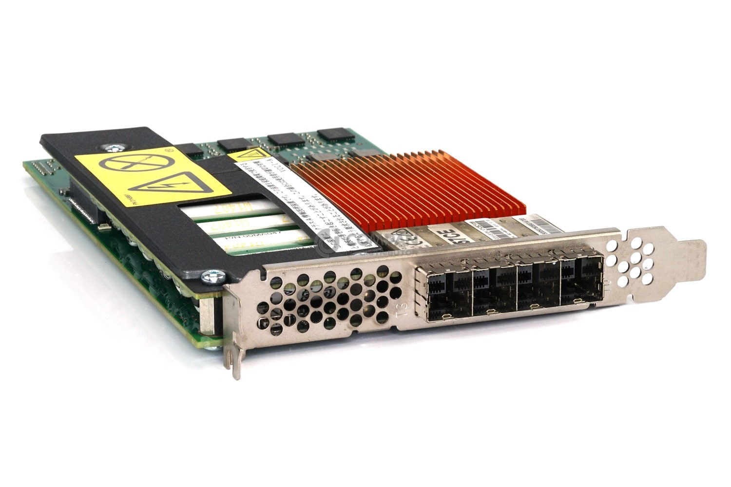 57CE IBM CACHE CONTROLLER PCI-E 6G RAID SAS QUAD PORT 12GB