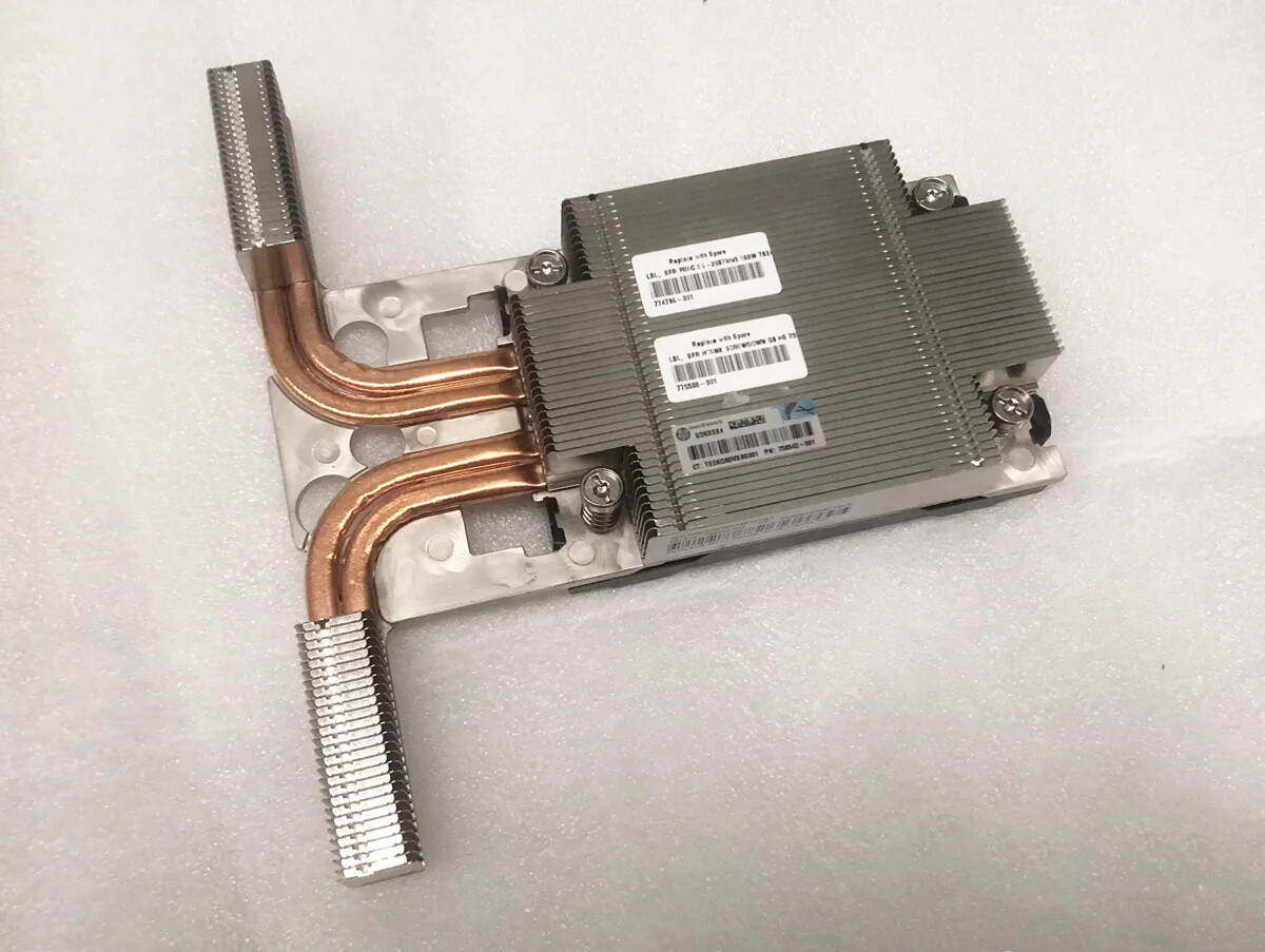 High Performance Heatsink 775404-001 734043-001 828809-001 For HP DL360 G9 Gen9