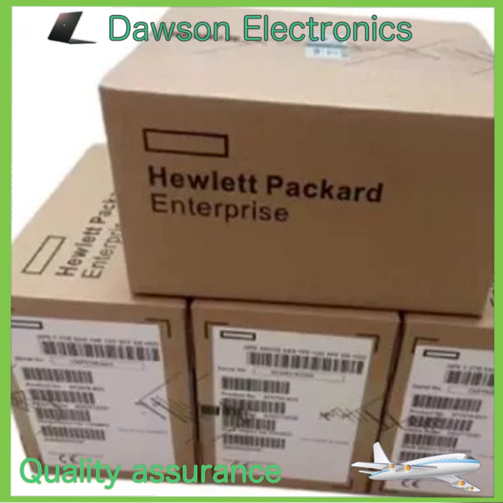 NEW HPE 816919-B21 817085-001 1.92TB SATA 6G 2.5" SFF RI G8 G9 Gen10 Server SSD