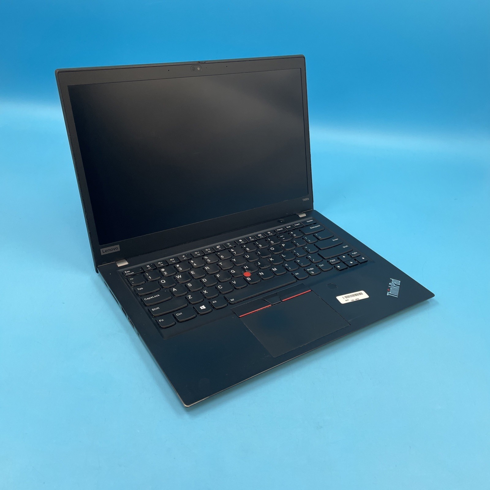 Lenovo ThinkPad T490s | i5-8265U | 16GB RAM | 512GB SSD | NO OS | 45% BATTERY