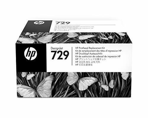 HP Printhead Replacement Kit 729 F9J81A for T730 T830 Designjet Original *NEW*