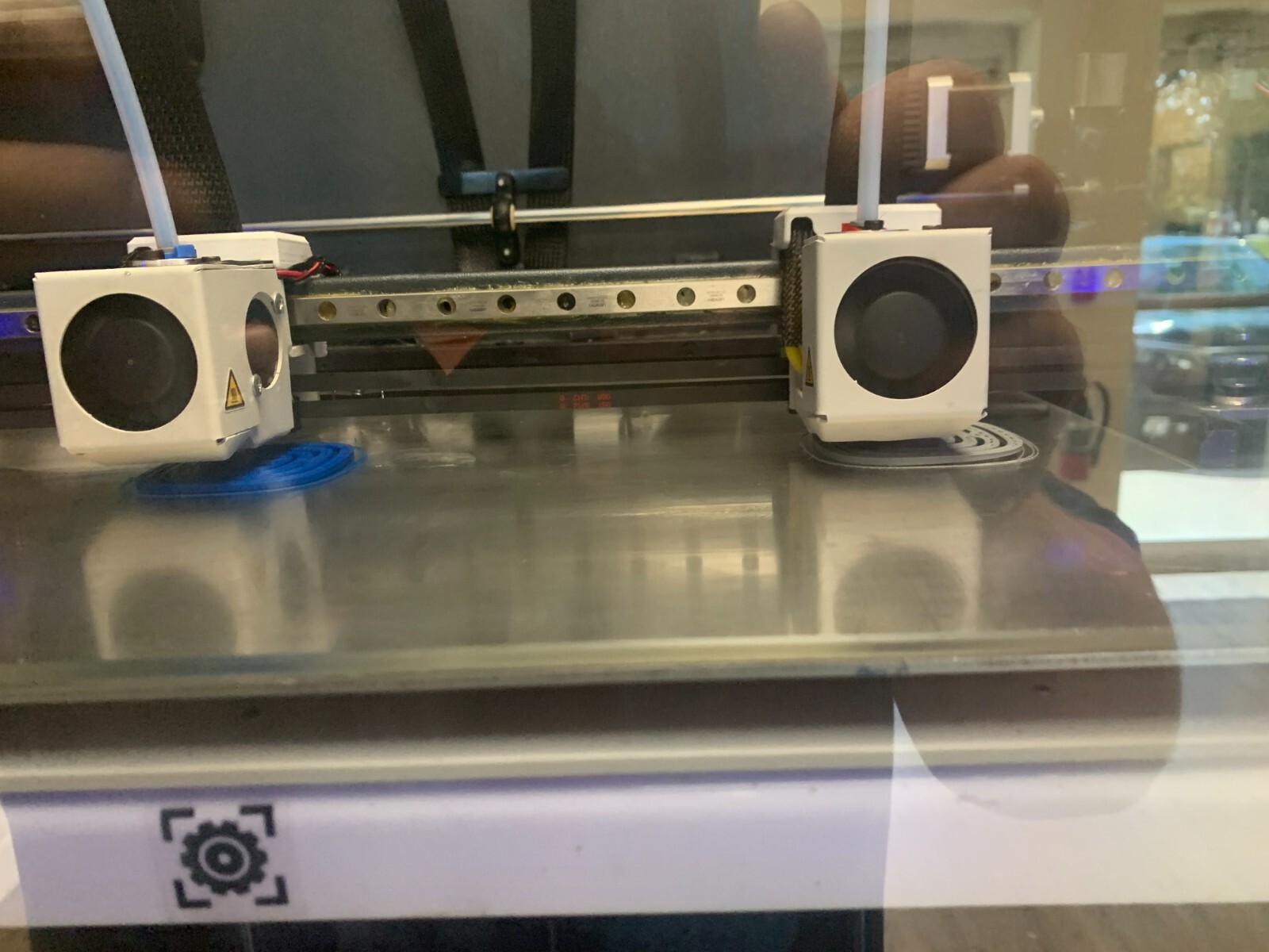 Bcn3d epsilon w50 with Extras