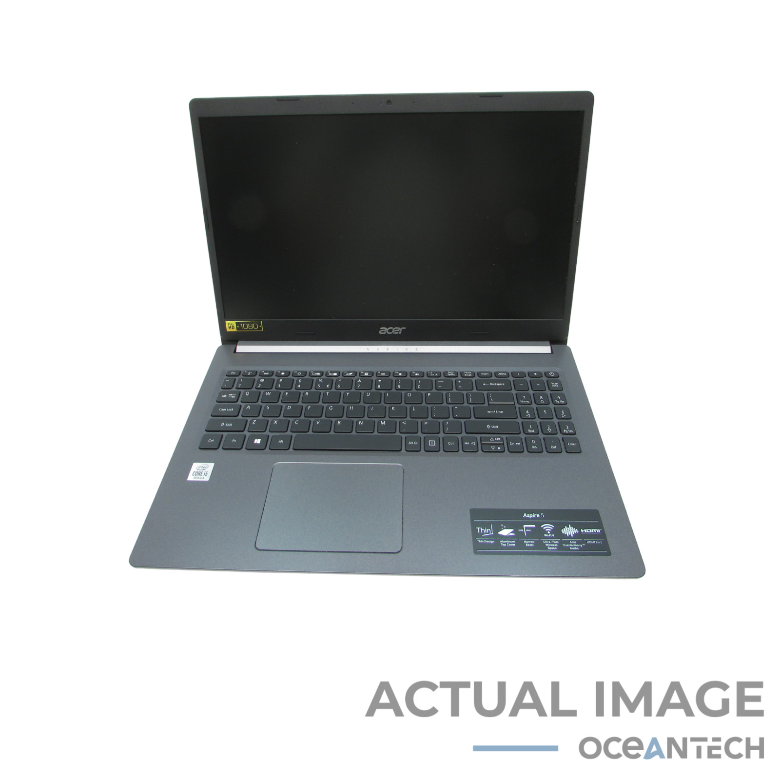 Acer A515-55 15.6" Intel Core i5-1035G1 8GB DDR4 512GB M.2 No OS/AC N18Q13