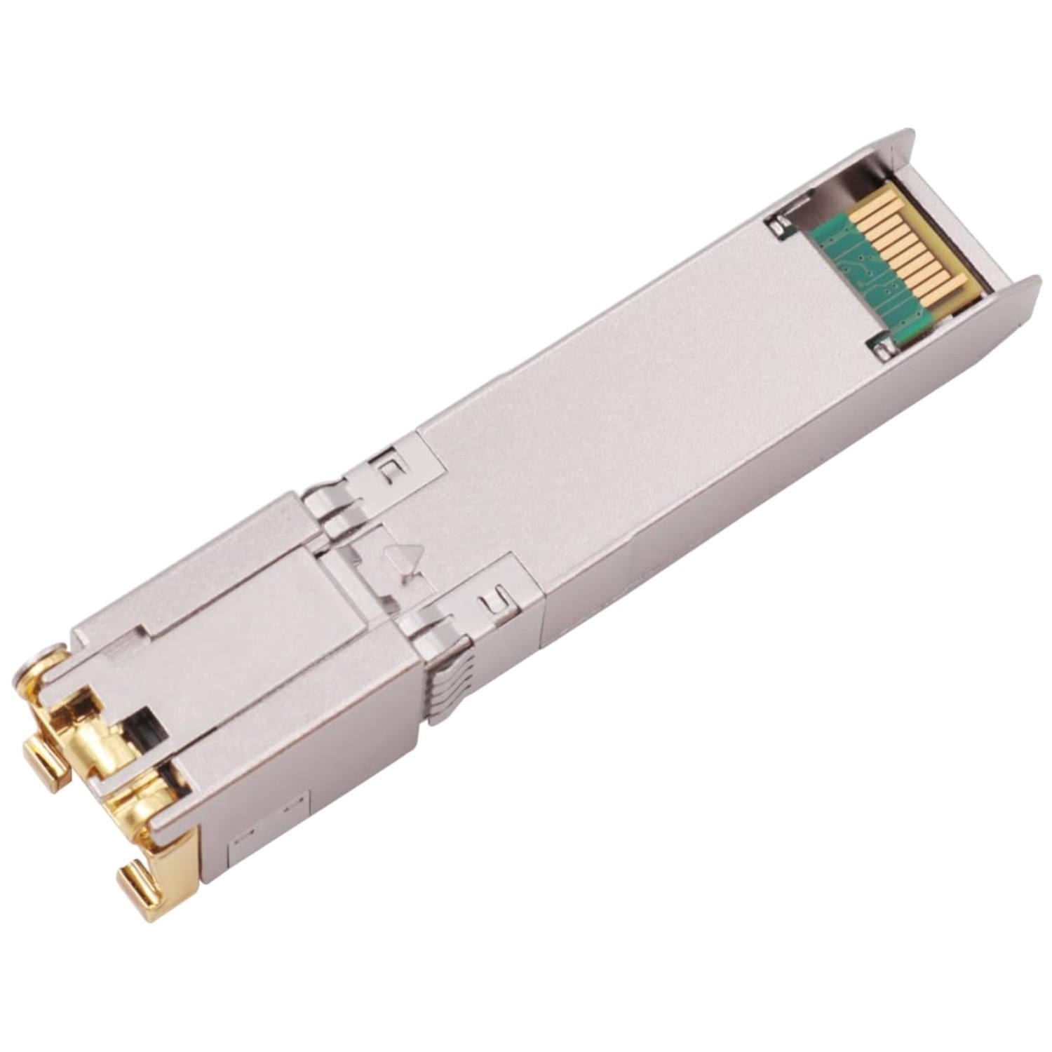 Ubiquiti 10G SFP+ to RJ45 Copper Converter/`