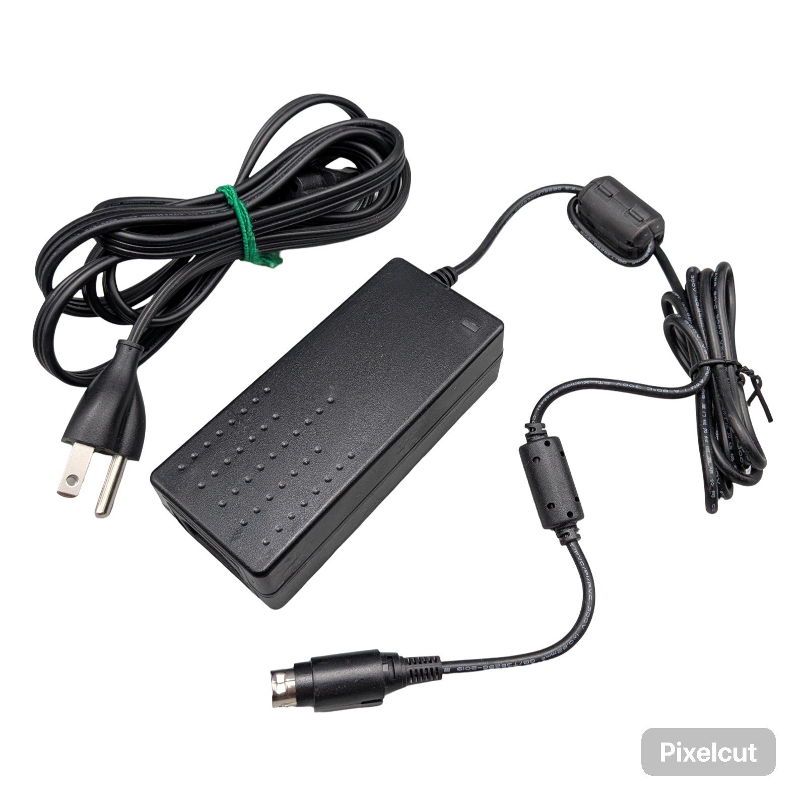 Something High Electric PS60EB240250 24V 2.5A 60W AC Adapter 3-Pin DIN Black