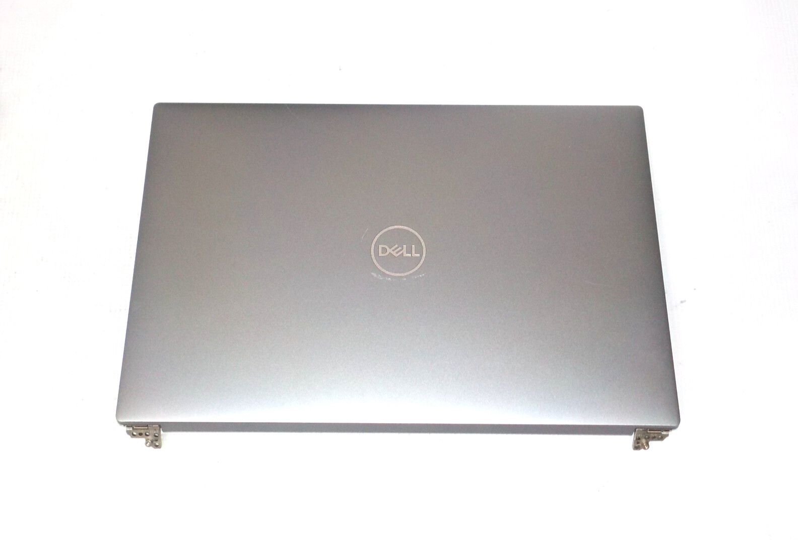 Dell OEM Precision 5570 15.6" LCD Back Cover Panel w/ Hinges+Webcam AMP16  99FHG