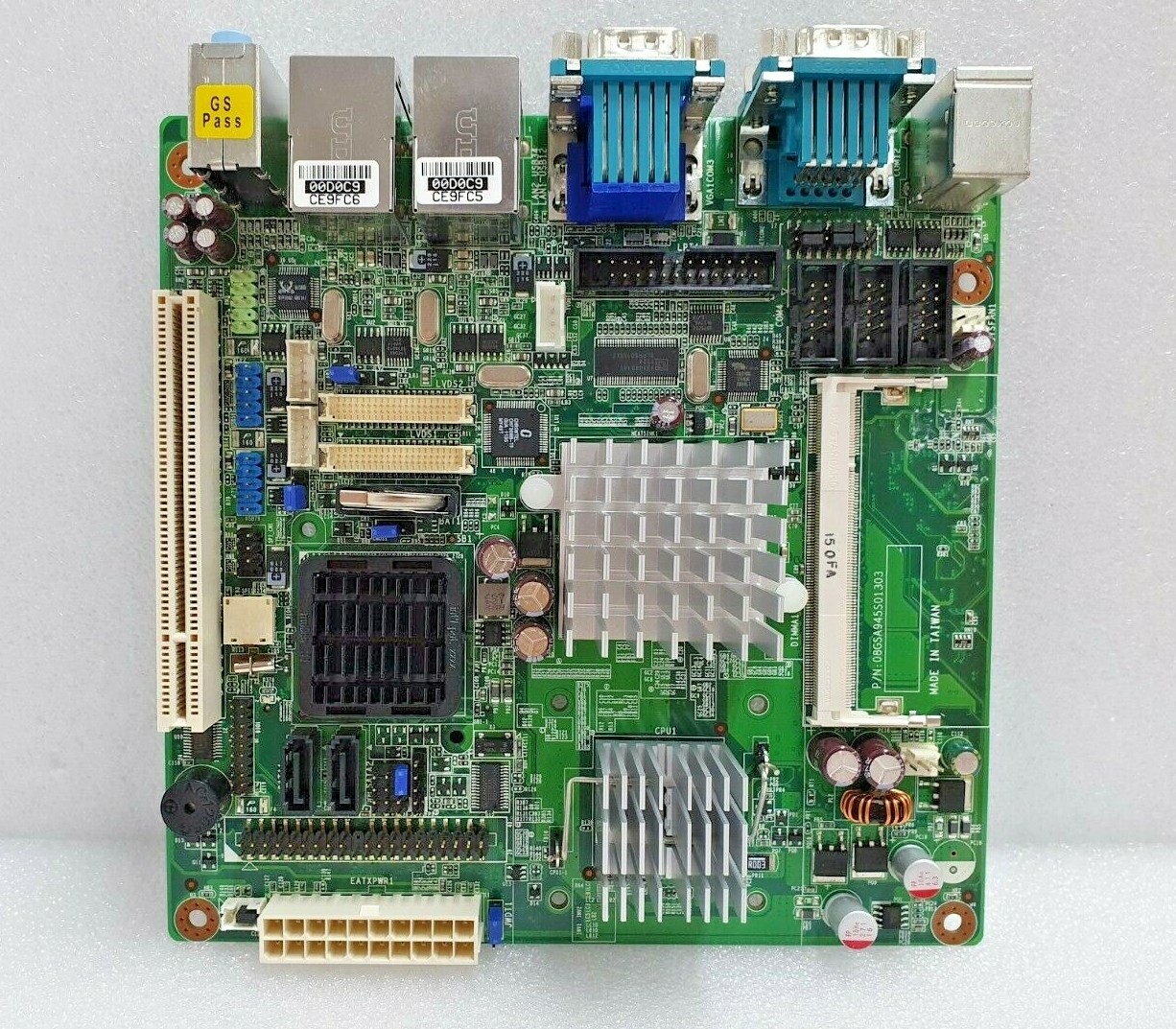 New Advantech AIMB-210 Mini-ITX Motherboard  Bulk Pack / Shipping by eBay GSP